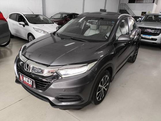 HONDA HR-V 1.5 16V TURBO GASOLINA TOURING 4P AUTOMÁTICO